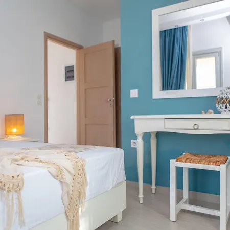 Sun And Moon Hotel Pirgaki (Naxos)