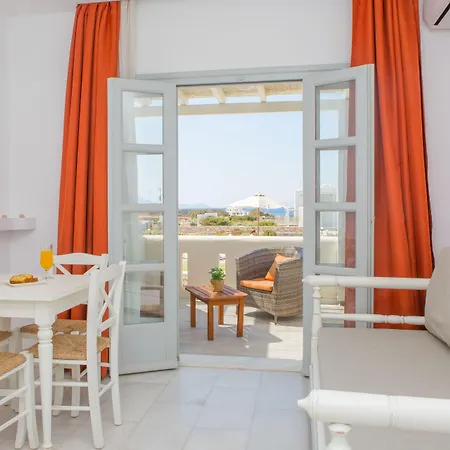 Sun And Moon Pirgaki (Naxos)