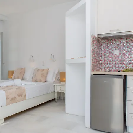 Sun And Moon Hotel Pirgaki (Naxos)