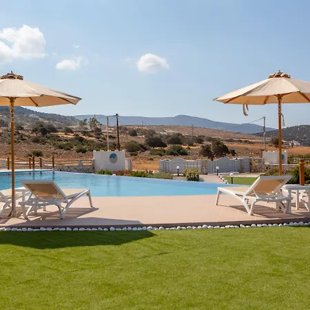 Sun And Moon 3* Pirgaki (Naxos)