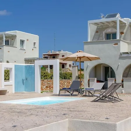 Sun And Moon Hotel Pirgaki (Naxos)