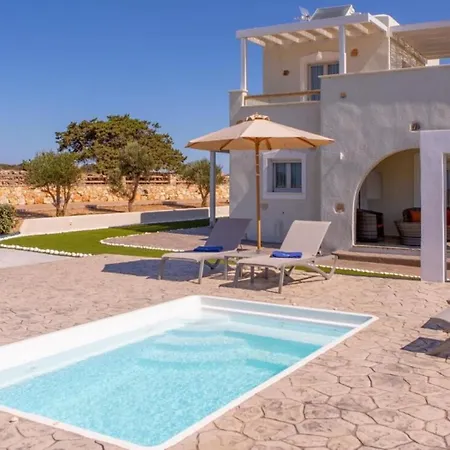 Sun And Moon Hotell Pirgaki (Naxos)