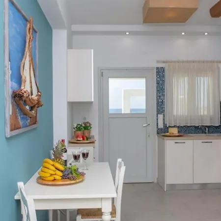 Hotell Sun And Moon Pirgaki (Naxos)