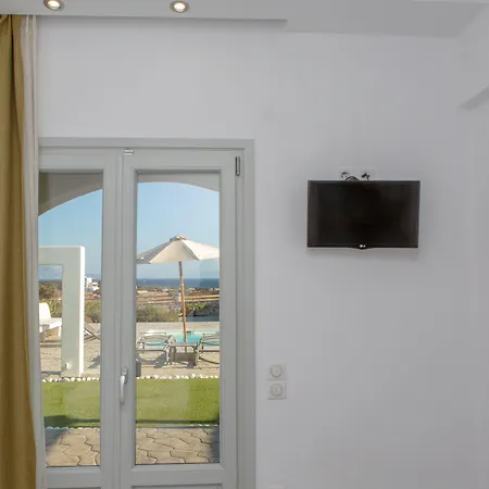 Sun And Moon Hotel Pirgaki (Naxos)