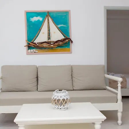 Sun And Moon Hotel Pirgaki (Naxos)