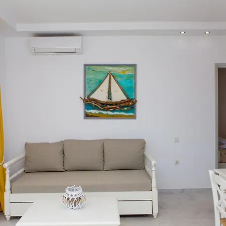 Sun And Moon 3* Pirgaki (Naxos)