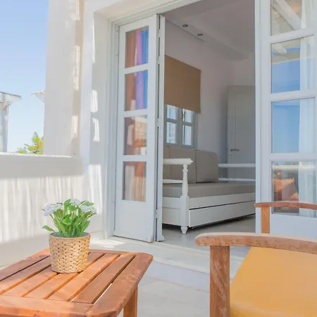 Sun And Moon 3* Pirgaki (Naxos)