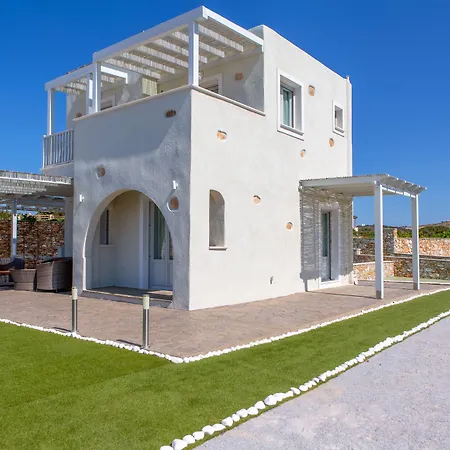 Sun And Moon 3* Pirgaki (Naxos)