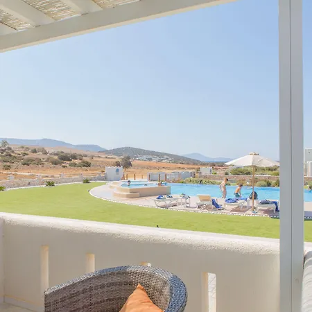 Sun And Moon 3* Pirgaki (Naxos)