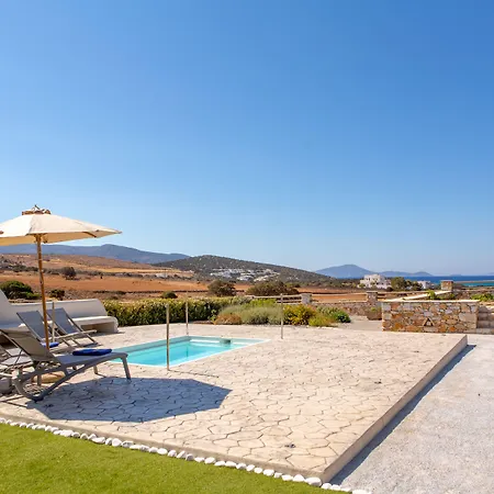 Sun And Moon Hotel Pirgaki (Naxos)