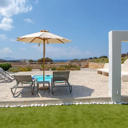 Sun And Moon 3* Pirgaki (Naxos)