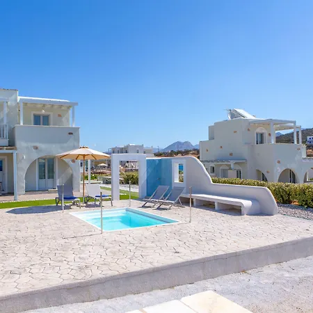 Sun And Moon 3* Pirgaki (Naxos)