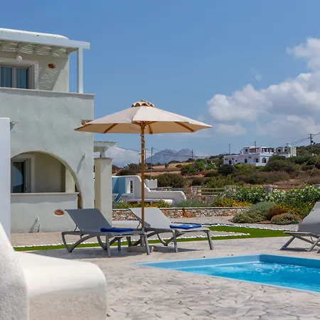 Hotel Sun And Moon Pirgaki (Naxos)