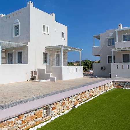 Sun And Moon Hotel Pirgaki (Naxos)