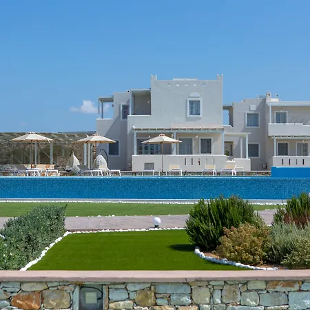 Sun And Moon Hotel Pirgaki (Naxos)