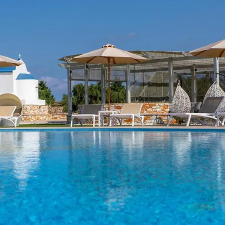 Sun And Moon 3* Pirgaki (Naxos)