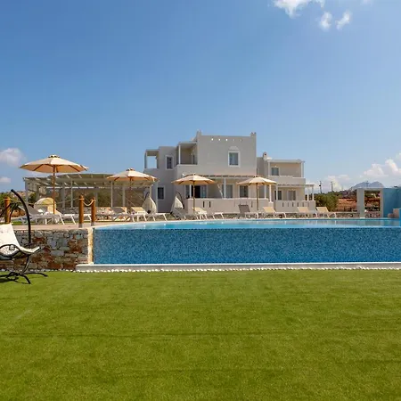 Sun And Moon 3* Pirgaki (Naxos)