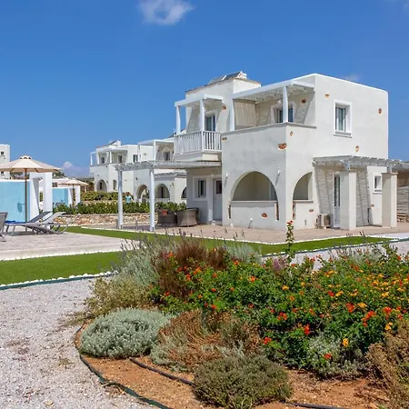 Sun And Moon Hotell Pirgaki (Naxos)
