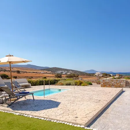 Sun And Moon Hotell Pirgaki (Naxos)