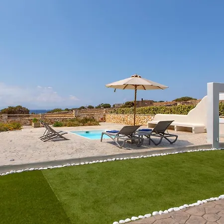 Sun And Moon Hotell Pirgaki (Naxos)