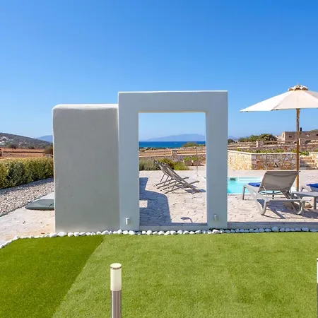 Sun And Moon Hotell Pirgaki (Naxos)