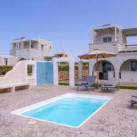 Sun And Moon Hotell Pirgaki (Naxos)