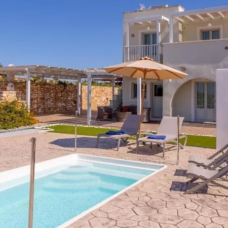 Sun And Moon Hotell Pirgaki (Naxos)